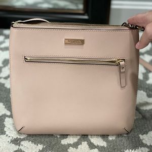 Kate spade cross body like new worn a few